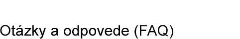 FAQ